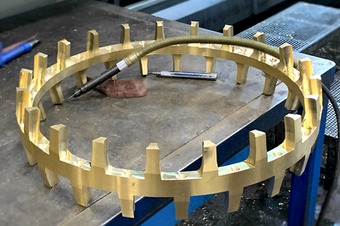 Bearing cage